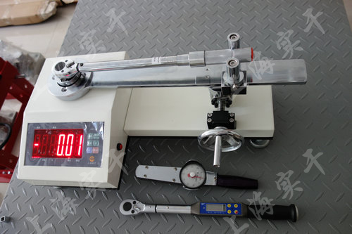 扭力扳手檢定儀