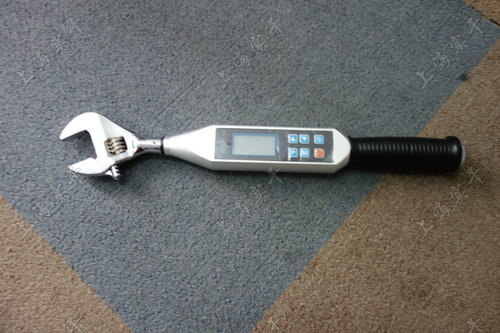 活動開口頭數顯扭力扳手