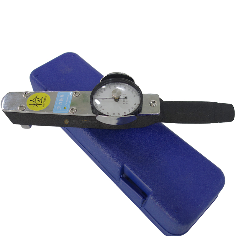 扣件表盤扭力扳手