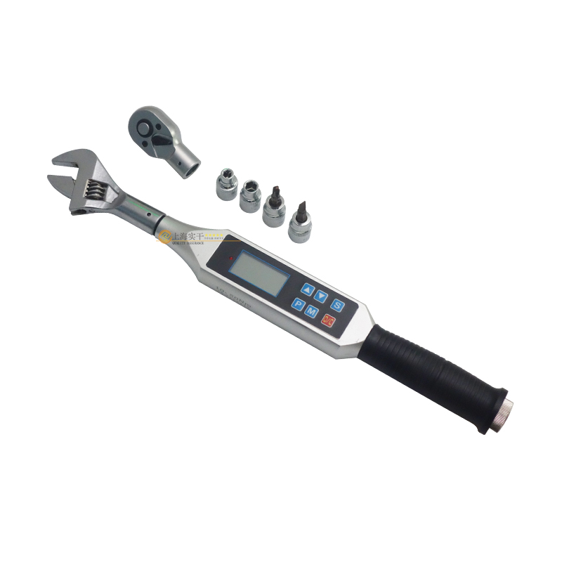 峰值追隨扭力扳手