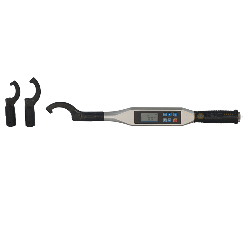 峰值追隨扭力扳手