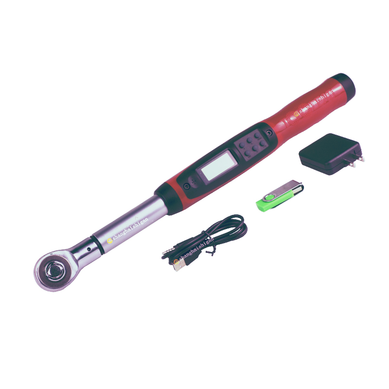 數(shù)據(jù)實(shí)時(shí)傳輸扭力扳手_100N.m傳輸數(shù)據(jù)力矩扳手_SGTS數(shù)字扳手廠家